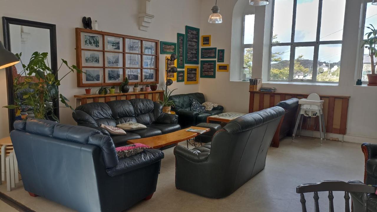 Lodge Dinorwig Лланберис Екстер'єр фото